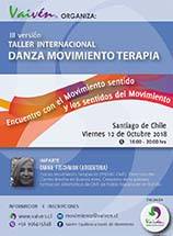 Taller Internacional de Danza Movimiento Terapia