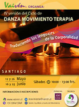 Ciclo en Danza Movimiento Terapia