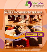 Formación en Danza Movimiento Terapia (Agosto-Diciembre)